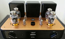 MEM Audio MVT555 Vacuum Tube Amplifier
