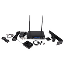 Atlas IED MW100BP-LM Wireless Microphone System with Belt pack and  Lavalier Microphone