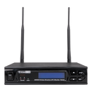 Atlas IED MWRCVR Wireless Microphone UHF 100 Frequency 2-Way Sync. Receiver