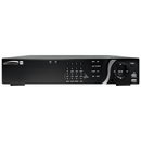 Speco N8NU24TB 8 Channel Network Server with POE, H.265, 4K- 24TB