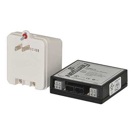 Altronix NETWAY1XP Single Port PoE/PoE+ Injector for Standard Network Infrastructure
