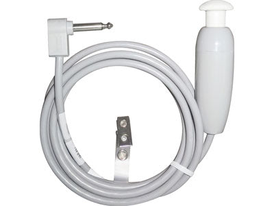 Aiphone NHR-8A-L Bedside Call Cord w/Locking Switch