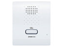 Aiphone NIBA Single Call Audio Only Interior Sub Station