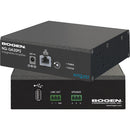 Bogen NQ-GA20P2 Nyquist 20W PoE+ Plenum-Rated Integrated Amplifier