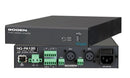 Bogen NQ-PA120 Nyquist 4-Input,120W, 1RU, Public Address Mixer-Amp