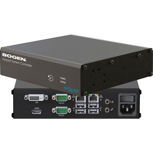 Bogen NQ-SYSCTRL Nyquist System Controller (H/W Only)