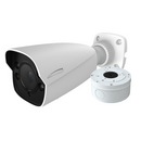 Speco O2VB1V 2MP H.265 IP Bullet Camera with IR, 2.8-12mm VF Lens, Included Junction Box, White