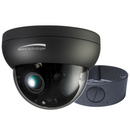 Speco O8FD4M 4K FIT Dome IP Camera, 3.6-11mm motorized lens, Dark Gray