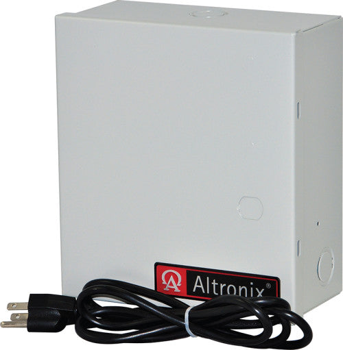 Altronix OLS20E 12VDC@1A OR 24VDC@.5A IN BC100