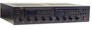 Speco P60FACD 60 Watt PA Amplifier with AM/FM Tuner and CD Player