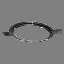 Atlas Sound P78-8 8" Plastic Mounting Ring w/ Tabs for 16" Studs