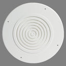 Atlas Sound P900 8" Plastic Recessed Speaker Baffle