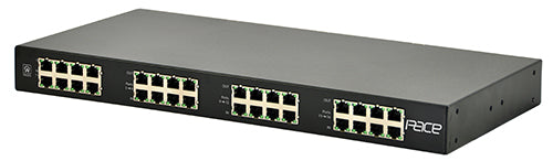 Altronix PACE16PRM 16-Port Long Range Ethernet over CAT5e Receiver