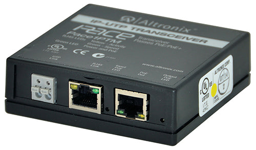 Altronix PACE1PTM Long Range Ethernet over UTP/CAT5e Transceiver