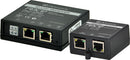 Altronix PACE1STR Long Range Ethernet over CAT5e Receiver/Mini Transceiver adapter kit