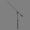 Atlas Sound PB15EB Fixed Length Boom ,Ebony ,3/4 lb Counterweight