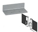 RCI Rutherford Controls PB80 X 28 8380 Post brkt kit x 28 3 1/2x2 1/2x8 7/8"