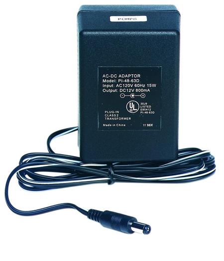 Bogen PCMPS2 12V DC, 1.5A Power Supply (required for PCMCPU)