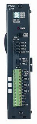Bogen PCMZPM Zone Paging Module (3 zones per module)