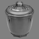 Atlas Sound PD-5VT Compression Driver 40 Watt w/70.7 Volt Xfmr