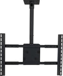 VMP PDS-LCB Universal 37-63" Large Flat Panel Ceiling Mount ,Black