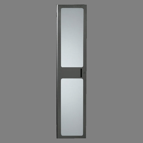 Atlas Sound PFD10 1" Deep Plexiglass Front Door for WMA Series Racks,10RU