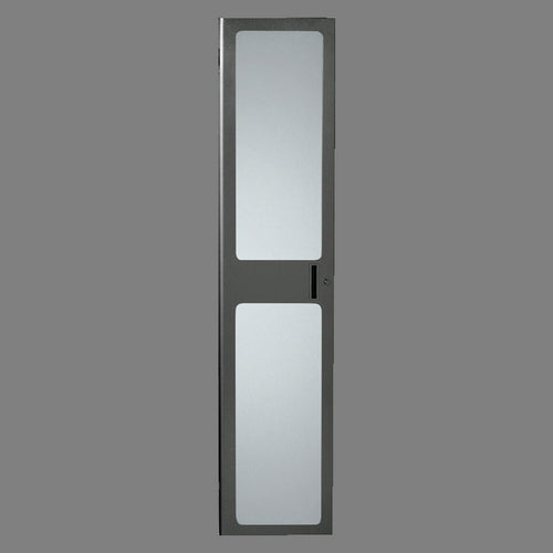 Atlas Sound PFD12 1" Deep Plexiglass Front Door for WMA Series Racks,12RU