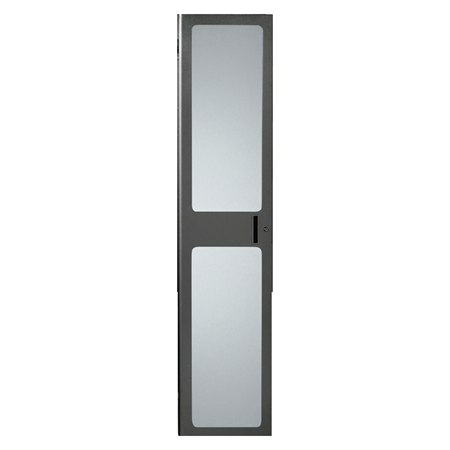 Atlas Sound PFD14 1" Deep Plexiglass Front Door for WMA Series Racks,14RU