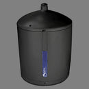 Atlas Sound PM4FA-B 4" 2-way Pendant Mount Speaker, 25 Watts, Black