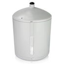 Atlas Sound PM8CX-WH 8" 2-way High Performance Pendant Mount Speaker with 70.7V-60W Transformer