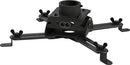 VMP PM-LPMB Yokeless Low Profile Projector Mount , Black