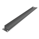 Atlas Sound PPR1 19"  Recessed Vent Rack Panel , 1 RU