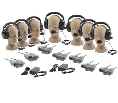 Anchor Audio PRO-570 ProLink Seven User Package