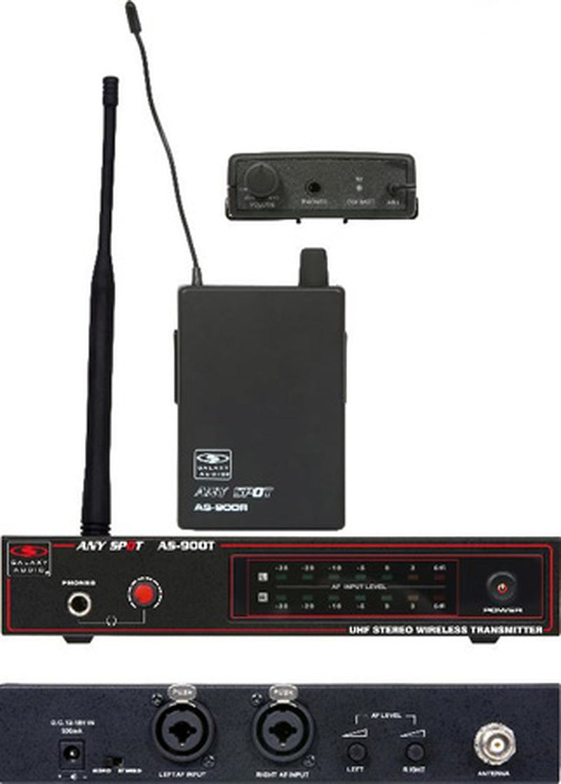 Galaxy Audio PSER/52GTRD PSE/52GTR Guitar System