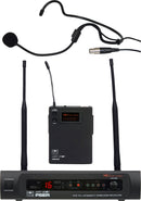 Galaxy Audio PSER/52HSD PSE  Wireless Microphone Systempse/52Hs Headset System