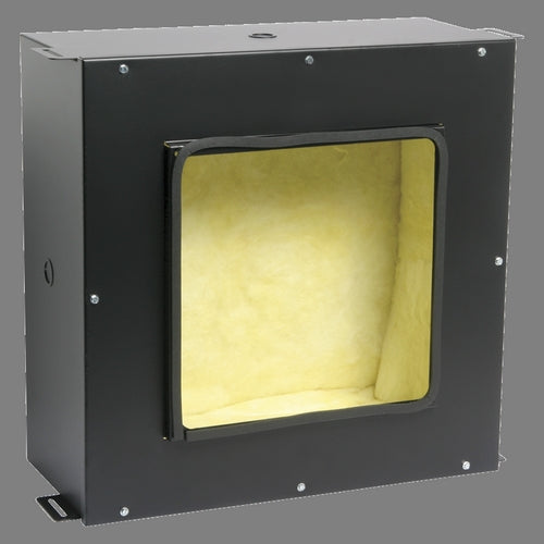 Atlas Sound Q418 8" Q Series 1.5 Cubic Ft Enclosure Square