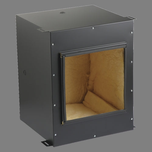 Atlas Sound Q4712 12" Q Series 4 Cubic ft Enclosure Square