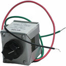 Quam QC10RM  Quam QC10RM 20 Watt Volume Attenuator, Rack Mount with 2 X 2 Dial Scale, White On Black