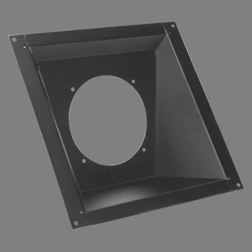 Atlas Sound QPLATE40 Enclosure Mounting Plate 40 Degree Offset