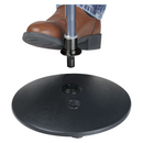 Atlas Sound QR-2 Quick Release Mic Stand Adapter, Black