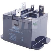 NTE R47-1A15-24    RELAY SPST-NO 15AMP 24VAC .187 TERMINALS FOR COIL AND .250 TERMINALS FOR LOAD FOR HVAC/APPLIANCES