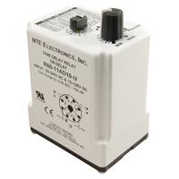NTE R60-11AD10-U RELAY-DPDT PROGRAMMABLE TIME DELAY