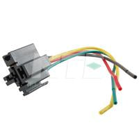 NTE R95-189        SOCKET 4 PIN WITH 6.5 INCH WIRE LEADS FOR 50 AMP SPST-NO R51 SERIES RELAYS