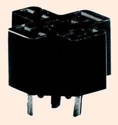 NTE Relay R95-160 NTE R95-160 5-Pin PC Board Socket