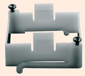 NTE Relay R95-161 NTE R95-161 Panel Mount Bracket