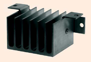 NTE Relay R95-186 NTE R95-186 Heat Sink for Solid State Relay