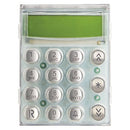 Vimar Elvox R957 Keypad with display for 13F7,13F4