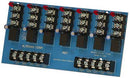 Altronix RB7 Multiple Output Relay Module, 12/24VDC @ 1A