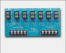 Altronix RBOC7 Open Collector Multiple Relay Module, 12/24VDC @ .1A