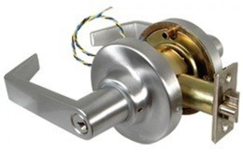 RCI Rutherford Controls 3149-08-REX-BS1-SCC 3149-08 x FL x Titan x 24VAC/DC x 26D x REX x 2-3/8" BS x Sargent Conventional Cylinder